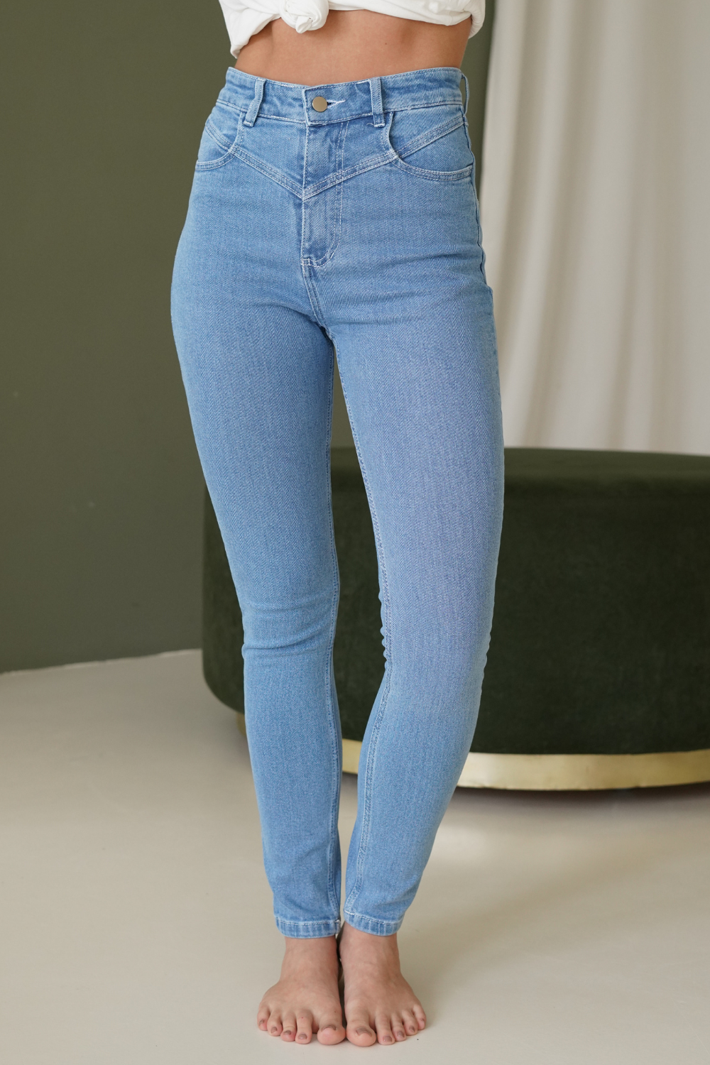 29501 Skinny Jeans (2S)