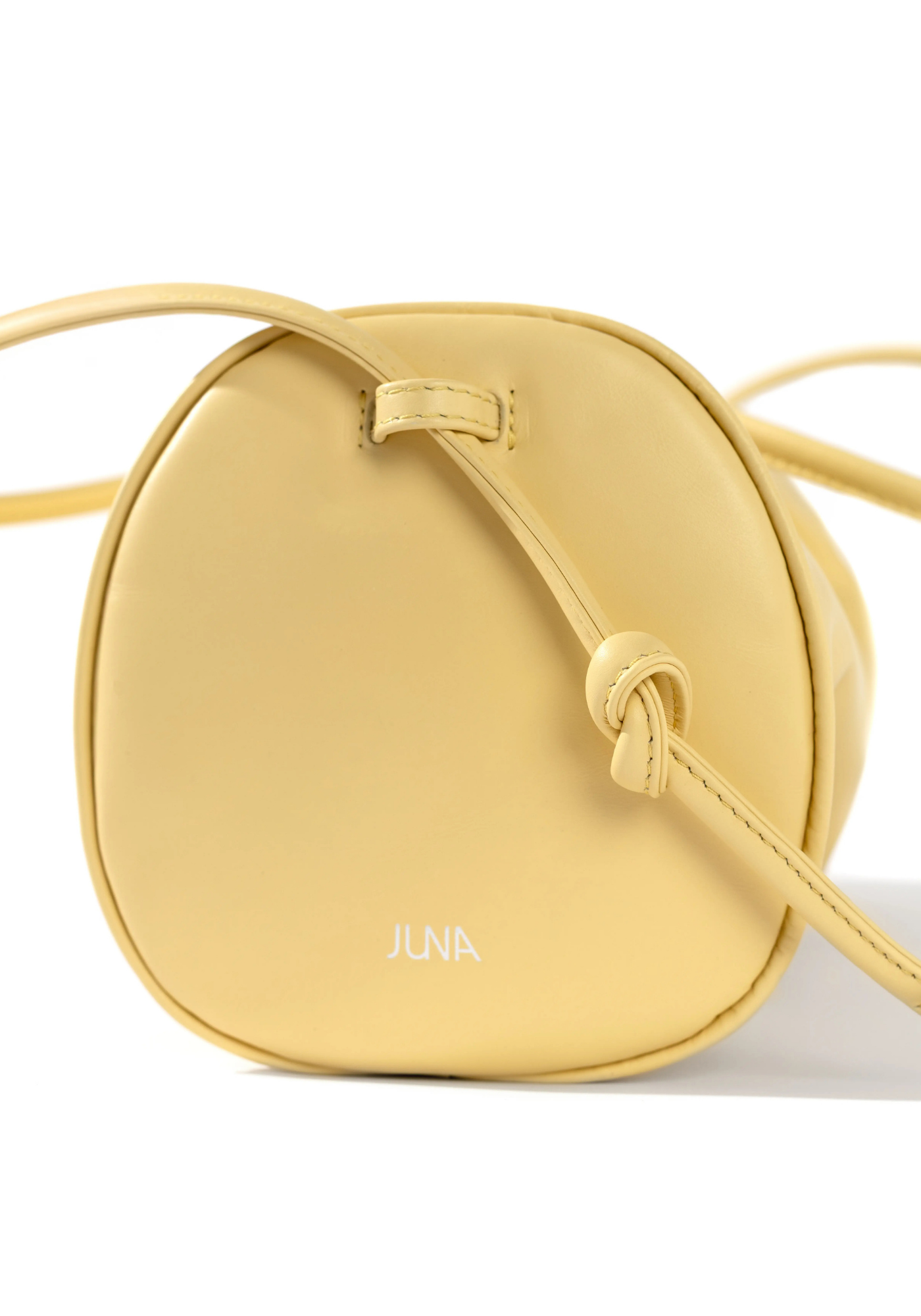 Handbag SERENITY, yellow, (Juna) Juna0037