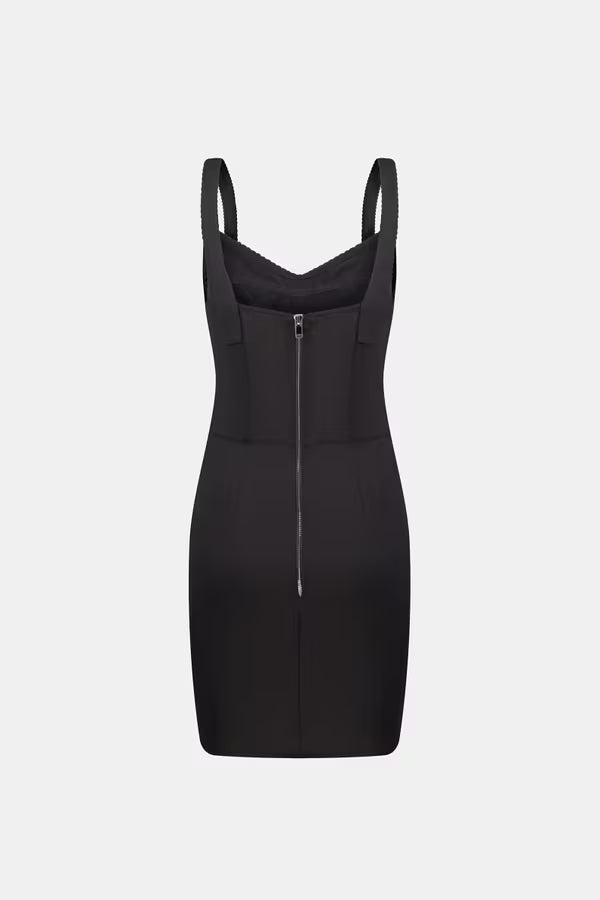 Сукня Shapewear чорна (DRESSTOIMPRESS)