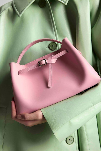 Handbag DESIRE MINI pink, (Juna) Juna0043