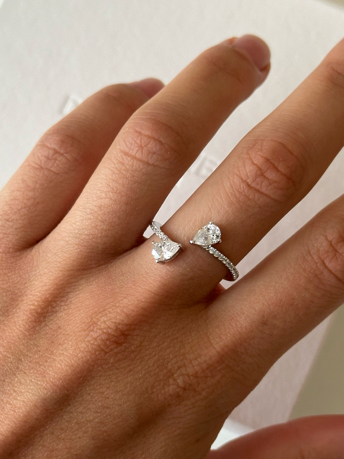 Prsten CARY (DAMN Jewelry) , r281