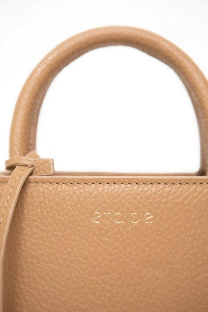 Жіноча сумочка Cappuccino (ETAPE) TOY BAG 888 cappuccino