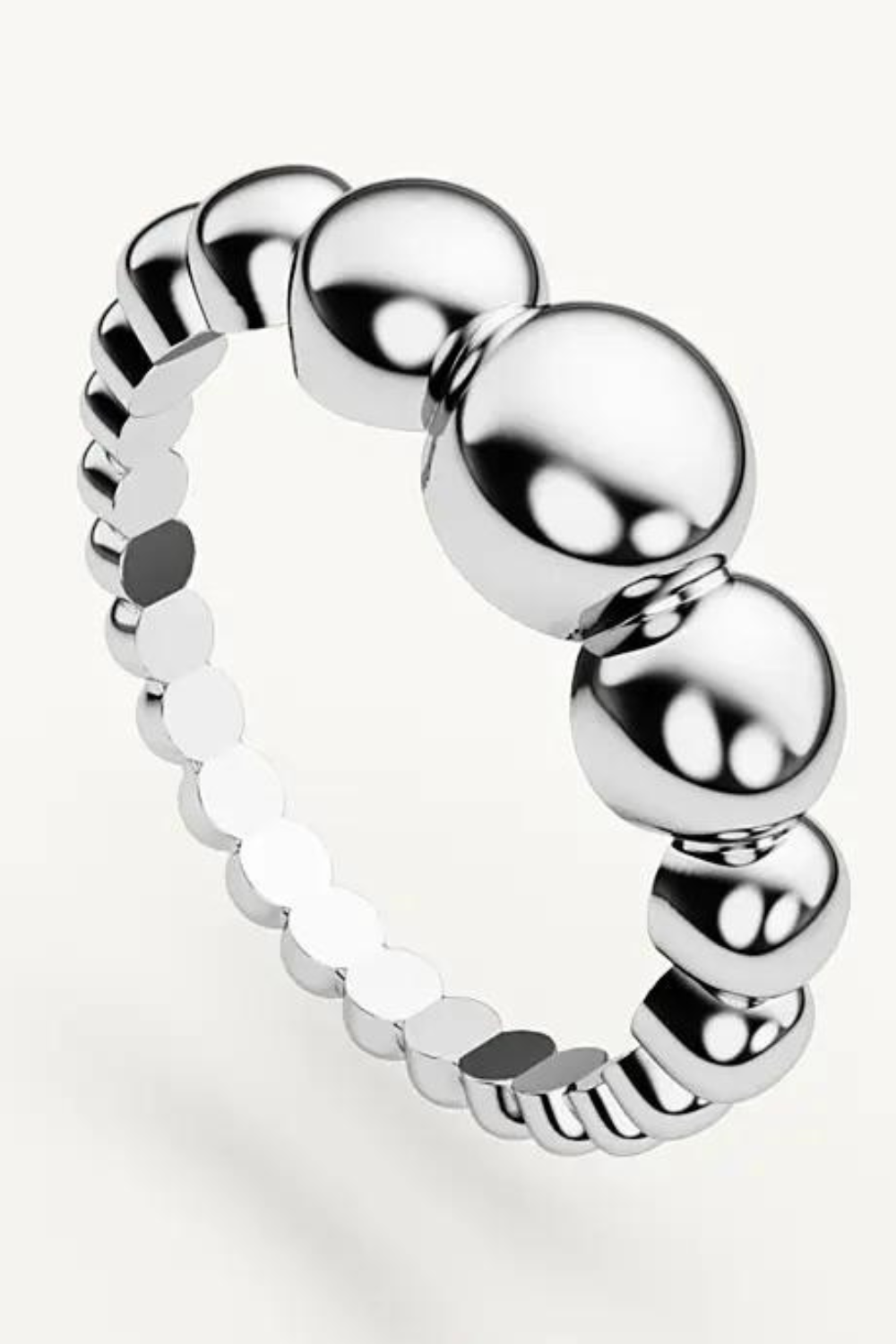 Stříbrný prsten Daisy, Vel.49, (SILVERAMO), KK23005