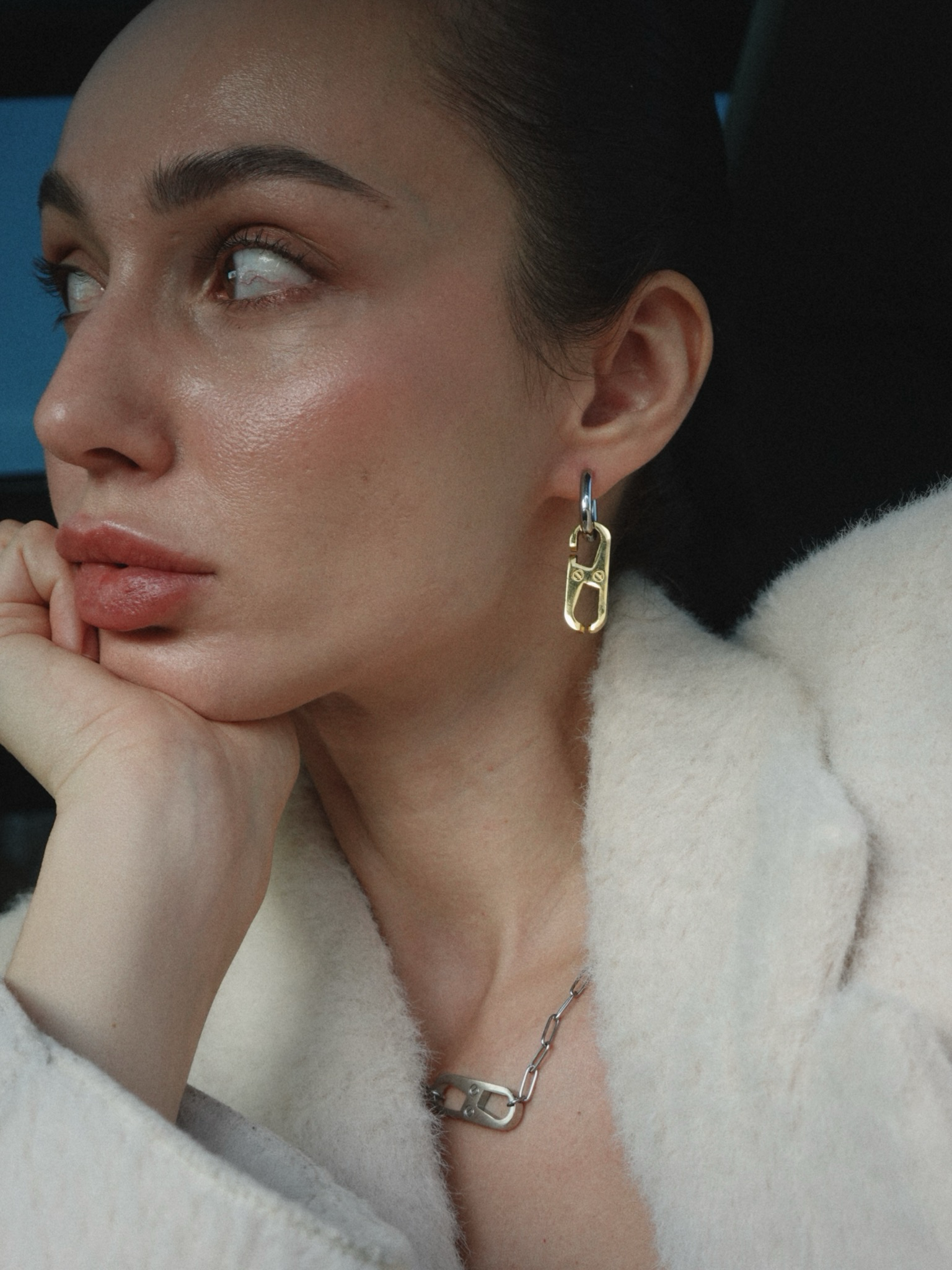 Náušnice EDNIST (DAMN Jewelry) , e12