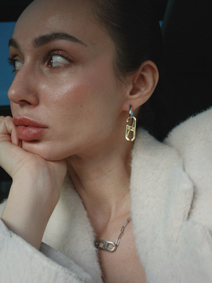 Náušnice EDNIST (DAMN Jewelry) , e12