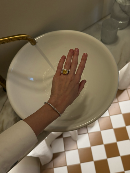 Náramek TENNIS (DAMN Jewelry) , b60
