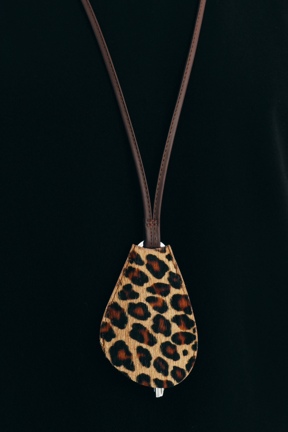 Klíčenka, leopard, (Juna), Juna0020