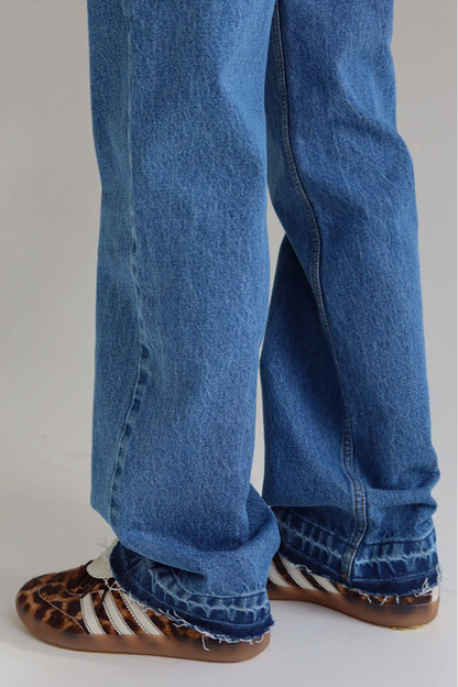 Jeans MIA blue (Aisenberg) D188MB