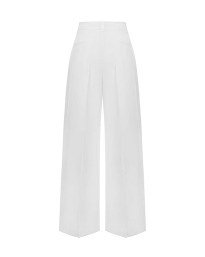 Kalhoty Wanilla White (Leskizzo) , 10214232