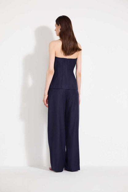 Korzet „Fez“, NavyBlueStripe (L`eskizzo) , 102261