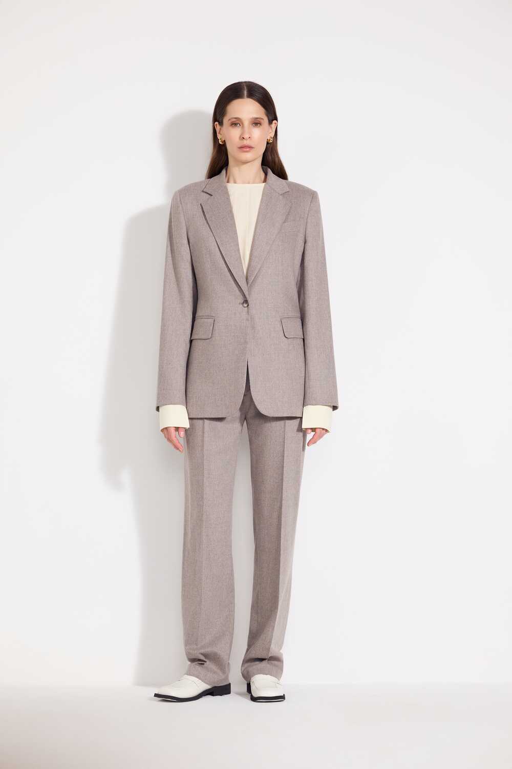 Kalhoty „MorinoOyster“ (L`eskizzo) , 102253