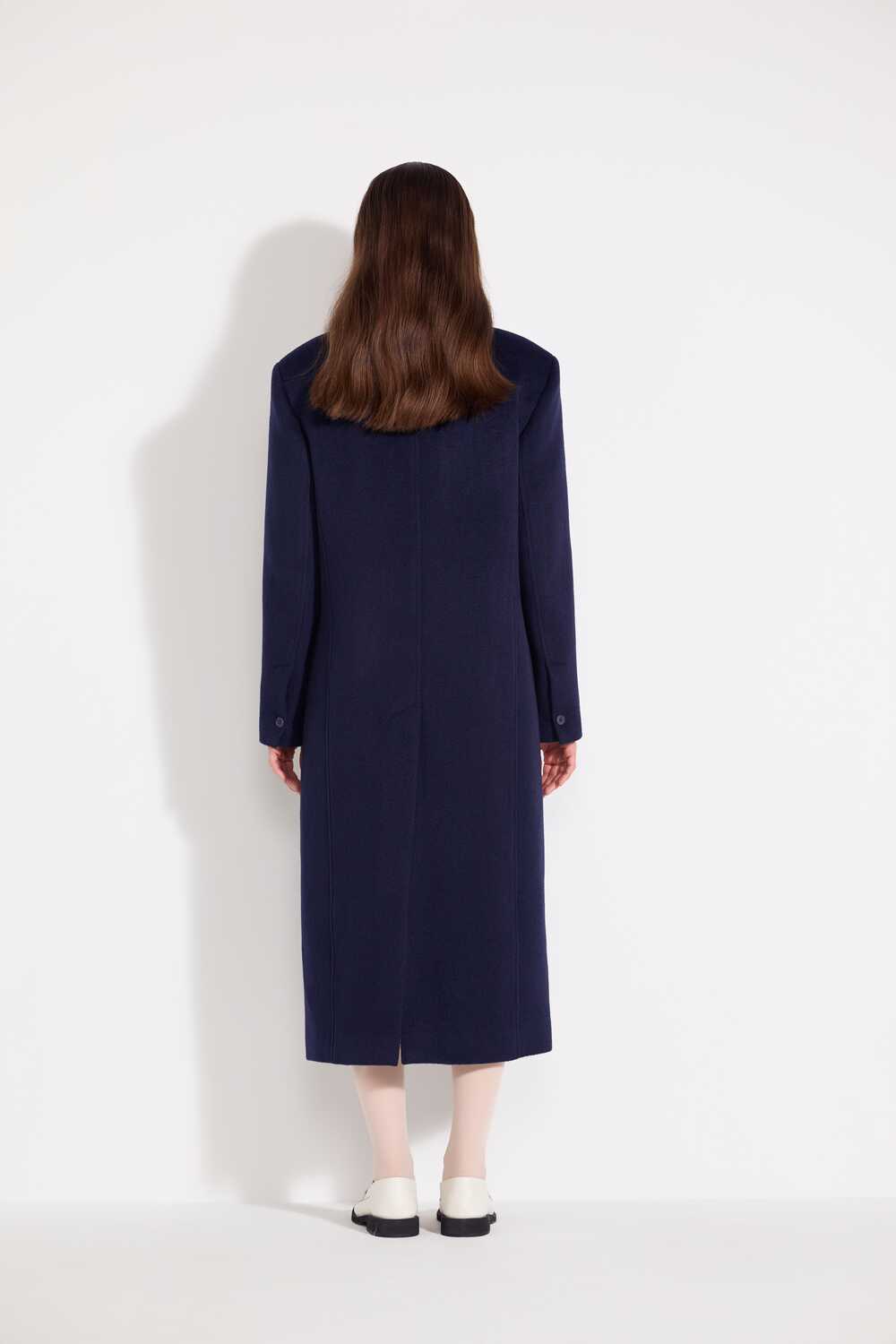 Kabát „SalisberyNavyBlue“ (L`eskizzo) , 102249