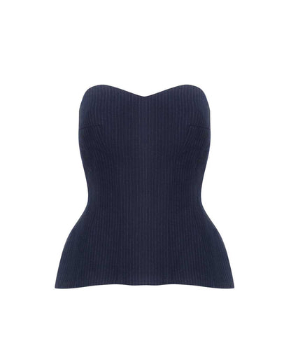 Korzet „Fez“, NavyBlueStripe (L`eskizzo) , 102261