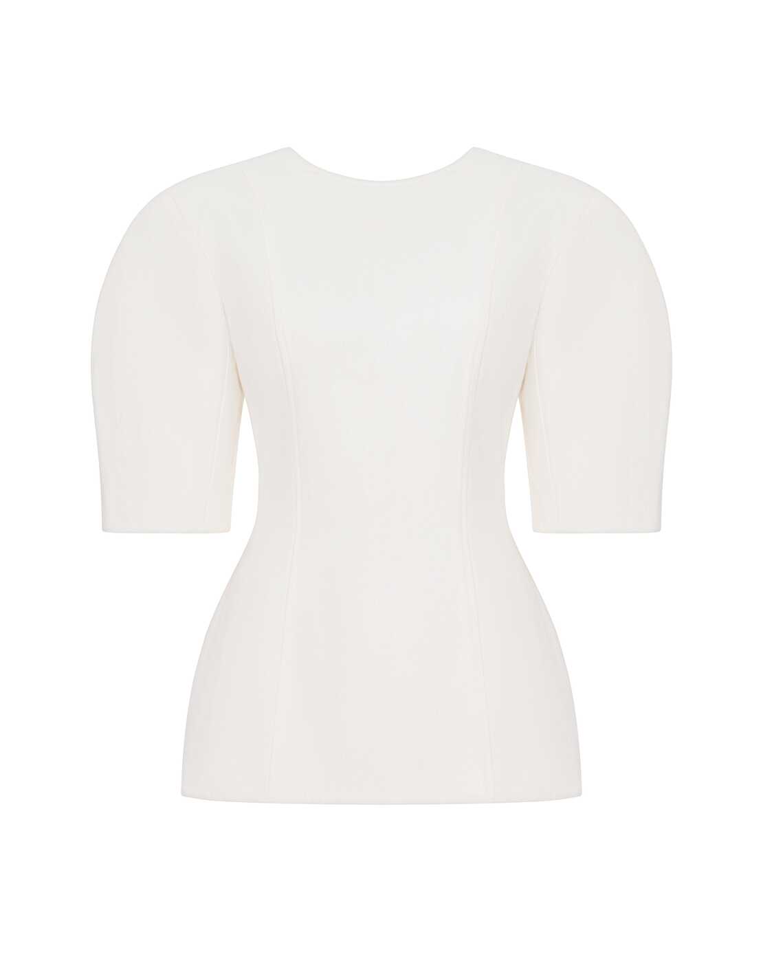 Top Selice Bílé lněné (Leskizzo) , 10241534