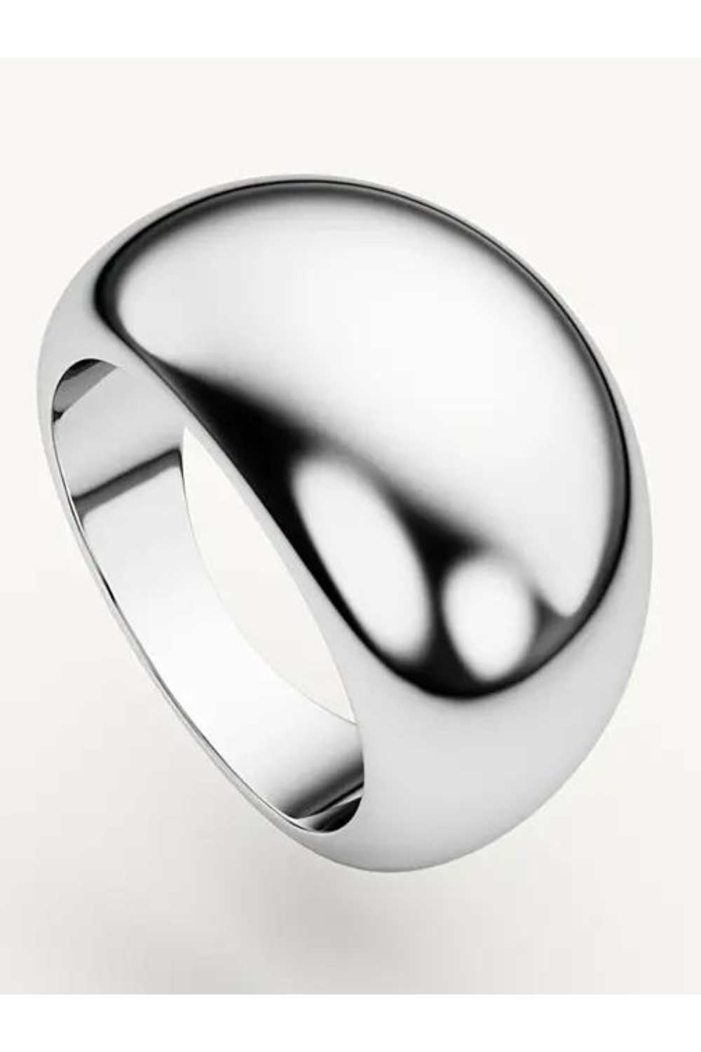 Silver ring Aria, Size 56, (SILVERAMO), KK23004