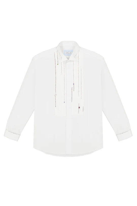 Košile, Redesigned Shirt 9, (Omelia), SS22d03-11-bs