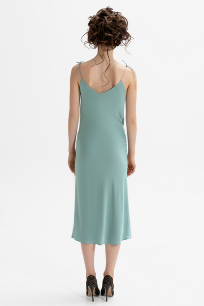 Pistachio dress MINT (Mint) 09958