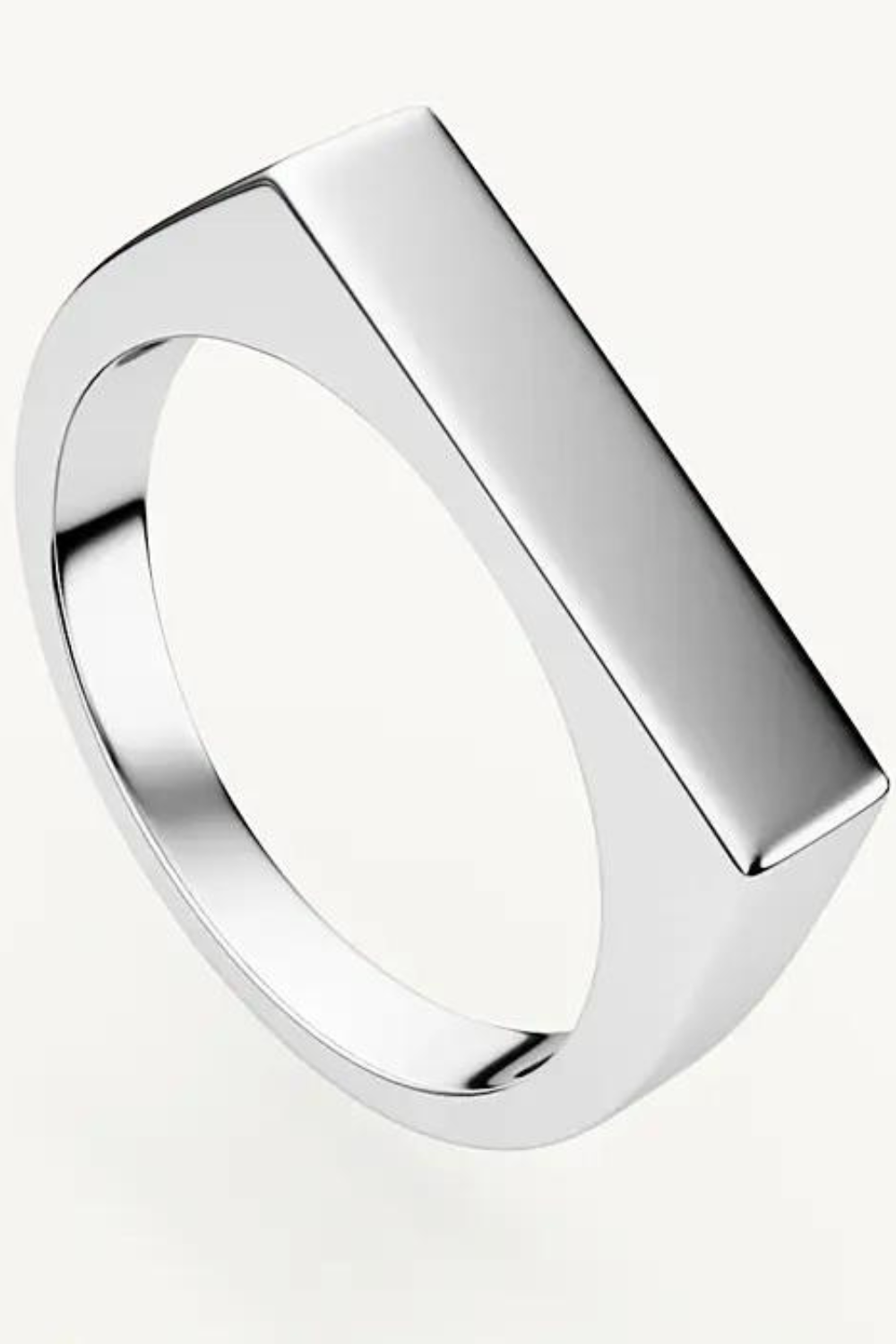 Silver ring Aora, Size 60, (SILVERAMO), K22064