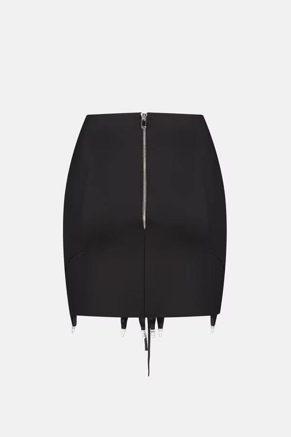 Sukně Shapewear black (DRESSTOIMPRESS)