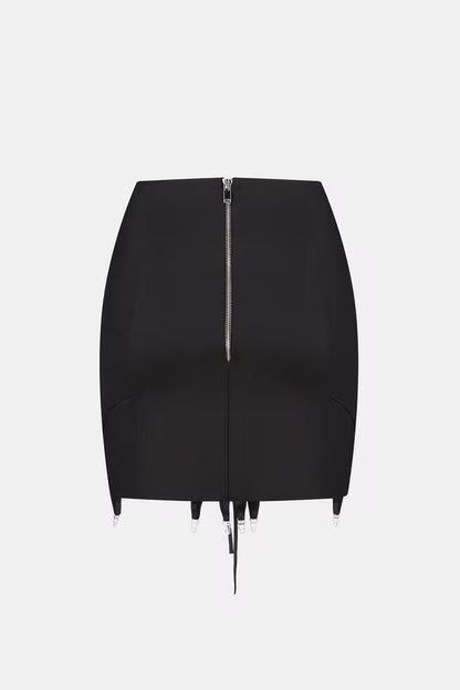 Sukně Shapewear black (DRESSTOIMPRESS)