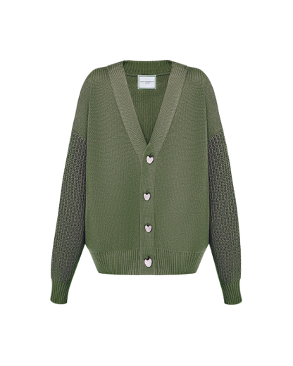 Kardigan BAZA COTTON, (Adamskaya) 9070