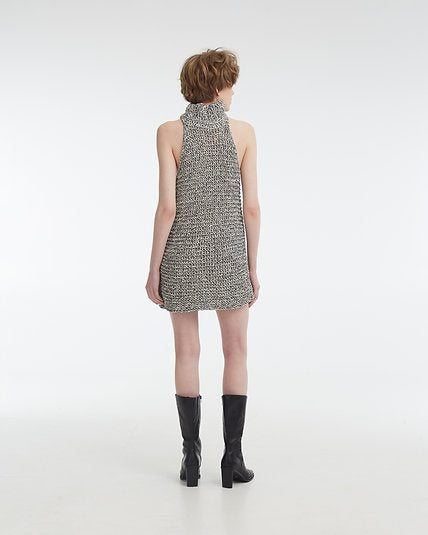 Melange dress, (KnitLab) Dress_MELANGE