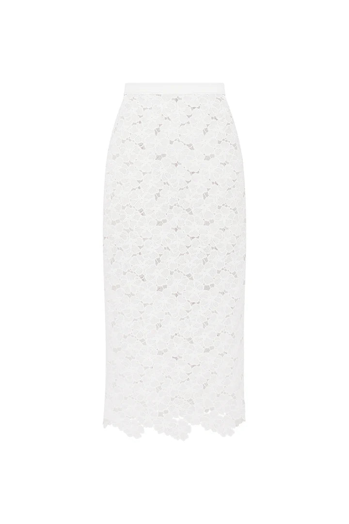 Midi sukně z makramé (Guranda) , GRSS0000012