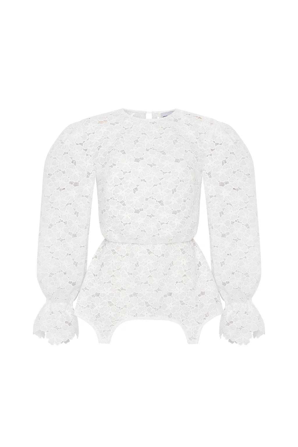 Blůza macramé (Guranda) , GRSS0000013