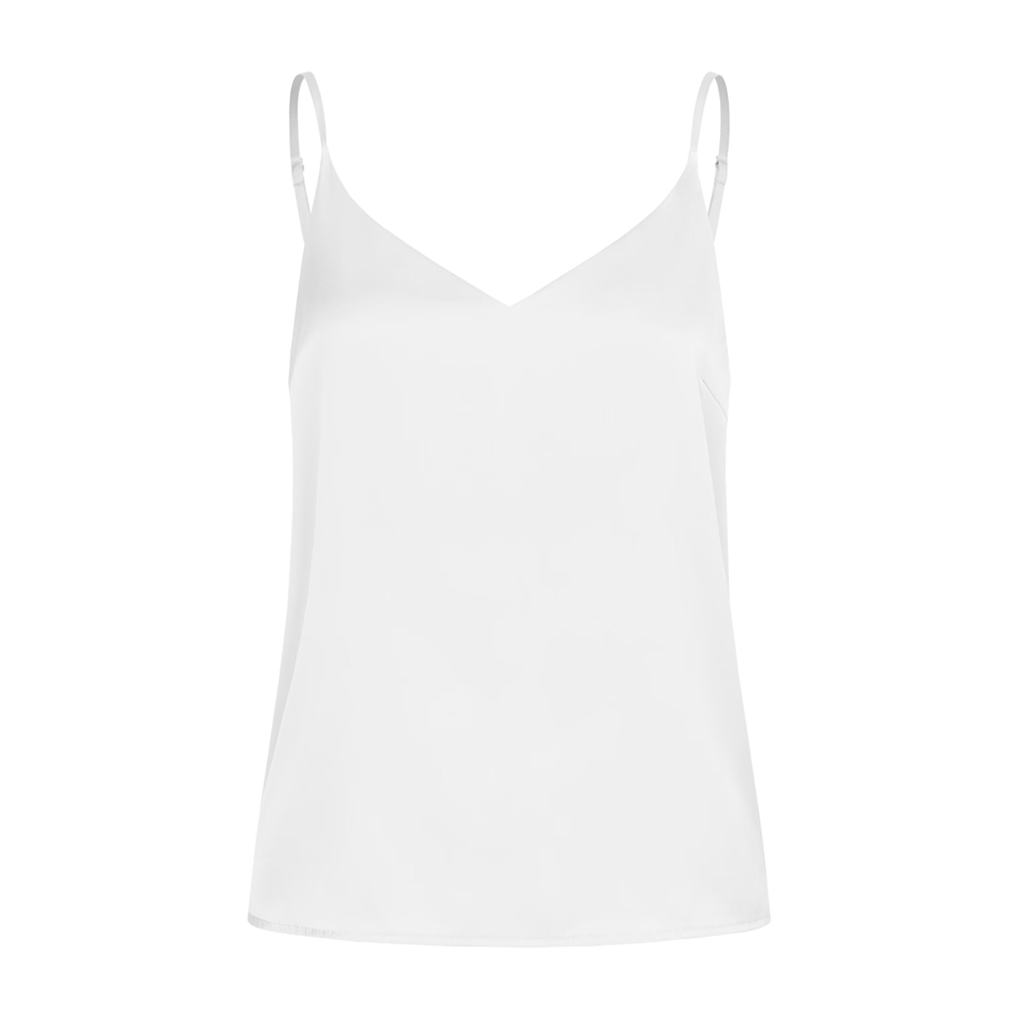 Bílý top BASIC, (Mint) 00828
