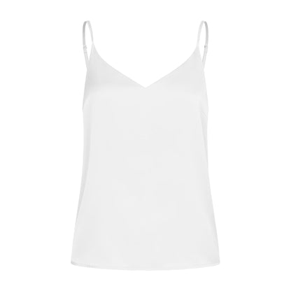 Bílý top BASIC, (Mint) 00828