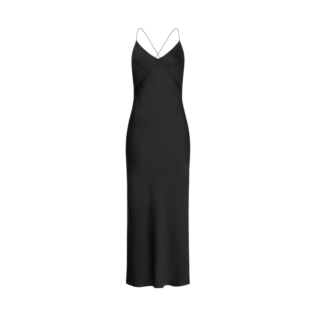 Black BARBIE maxi dress (Mint) 2652