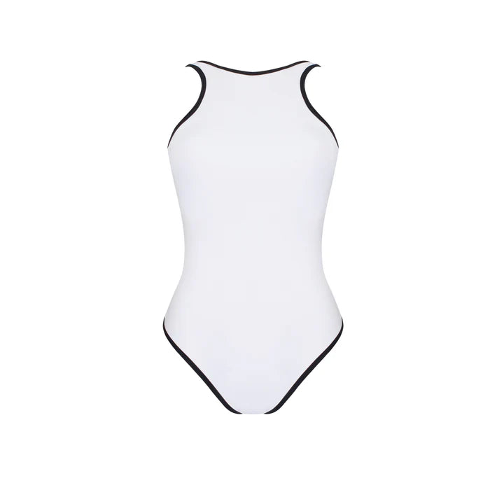 Swimwear Paloma white, (Clazzy), Clazz0005
