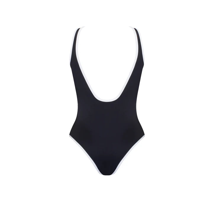Paloma swimsuit black, (Clazzy), Clazz0004