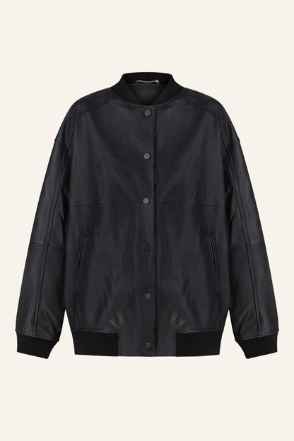 Bomber, Černá, (KaterinaKvit) CAW252602