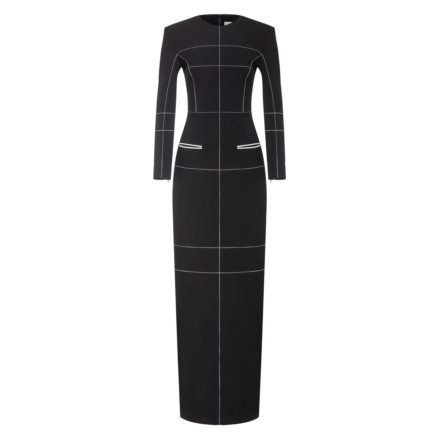 Black skirt, (Gudu), SK002FW25