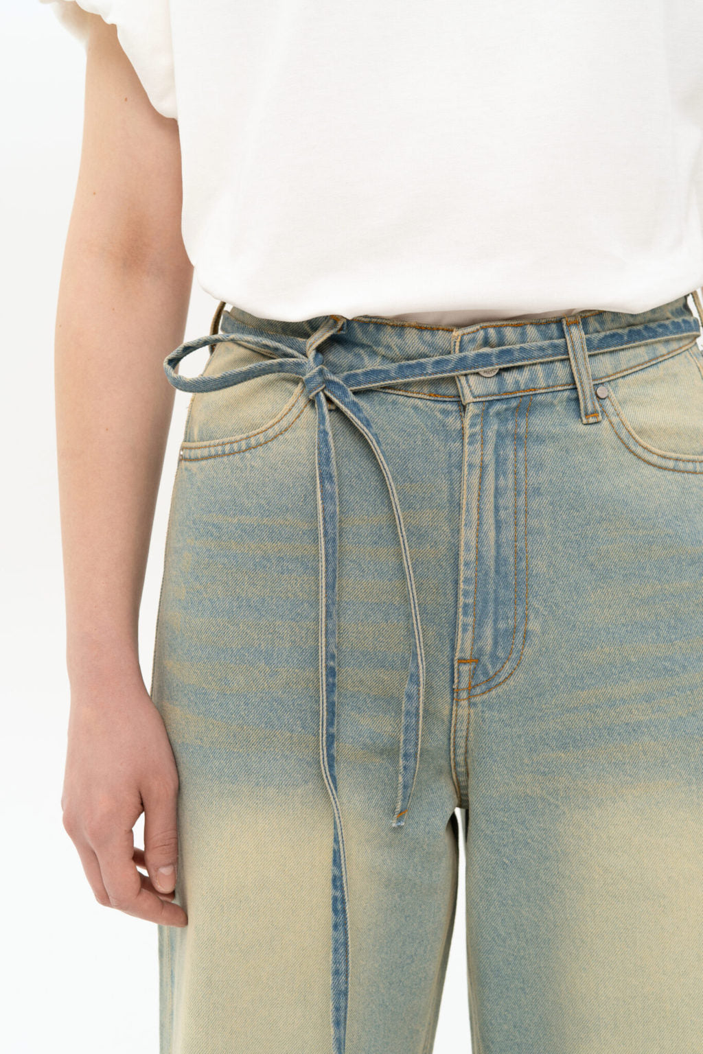 Vintage džíny (Match Denim) , sp26-vge-jeans