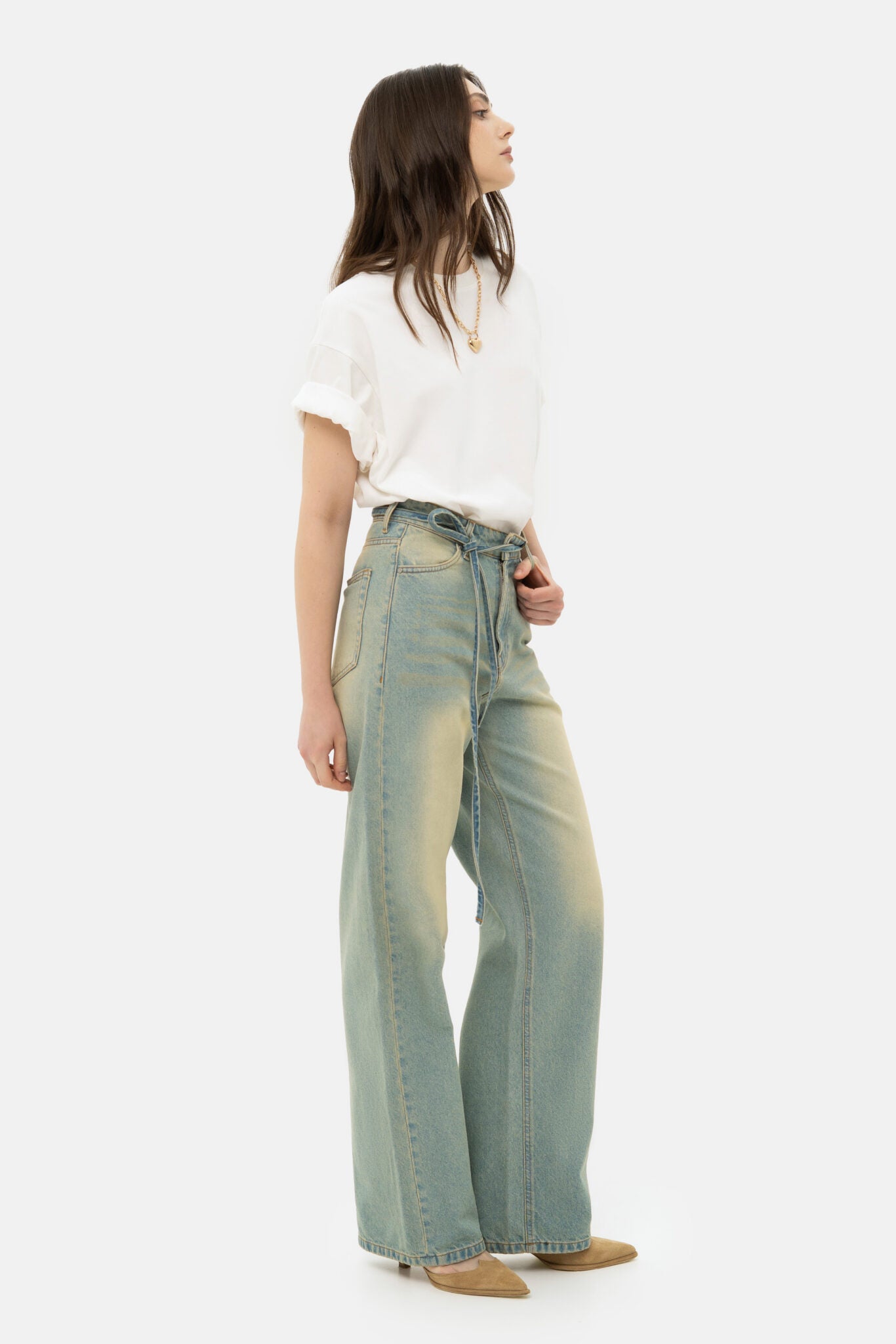 Vintage džíny (Match Denim) , sp26-vge-jeans