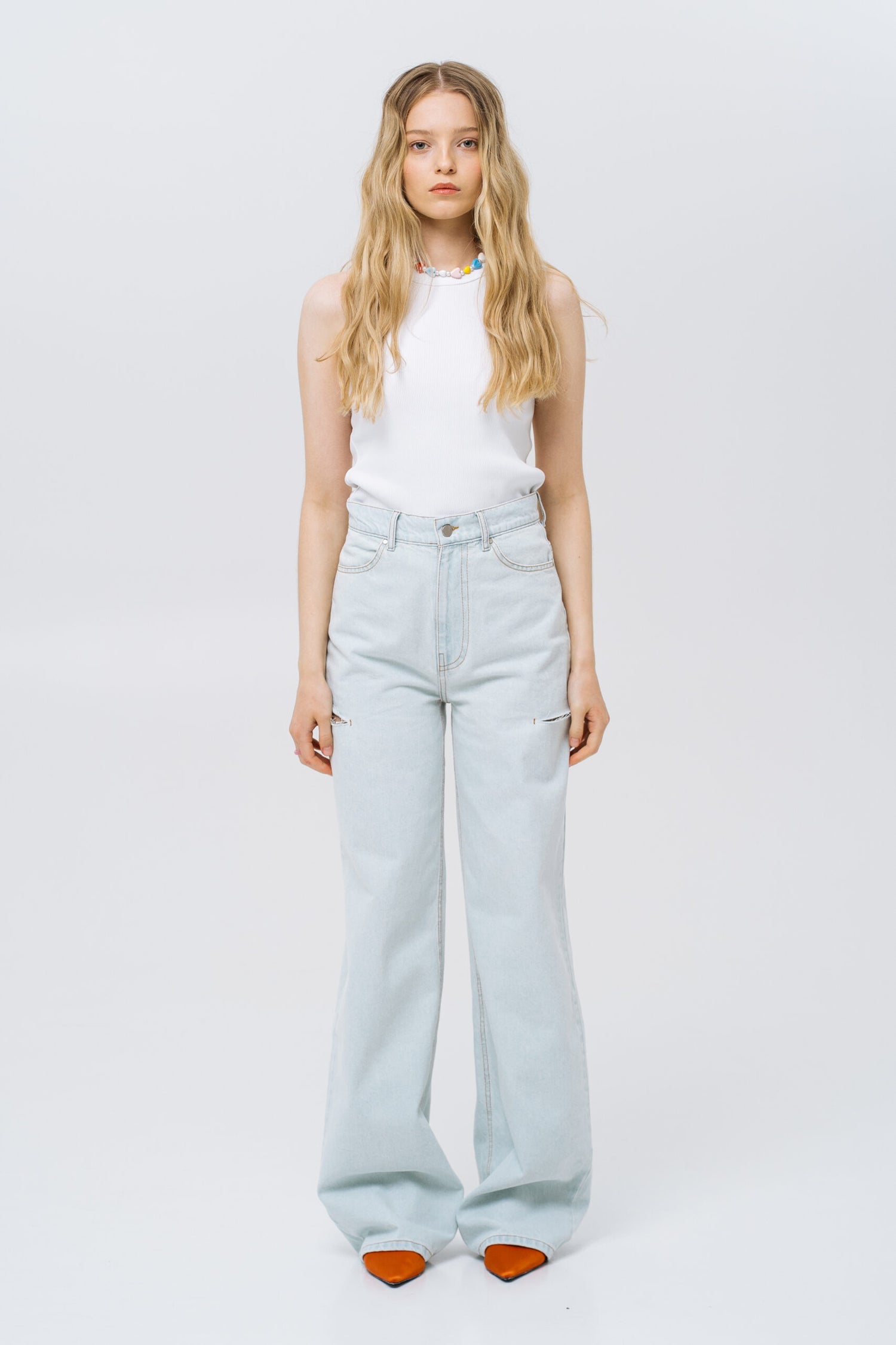 Džíny (Match Denim) , sp25-jnswr-lblue