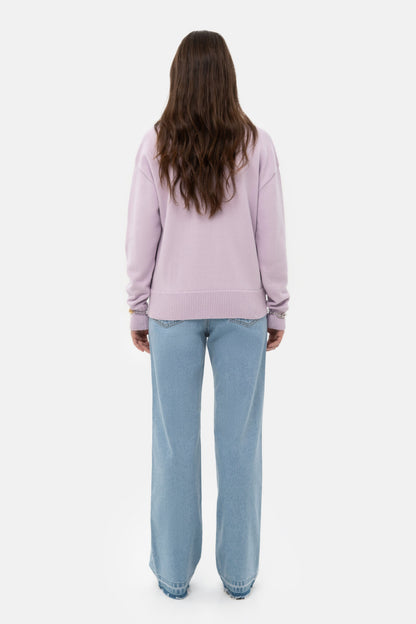 Svetr (Match Denim) , sp26-cardigan