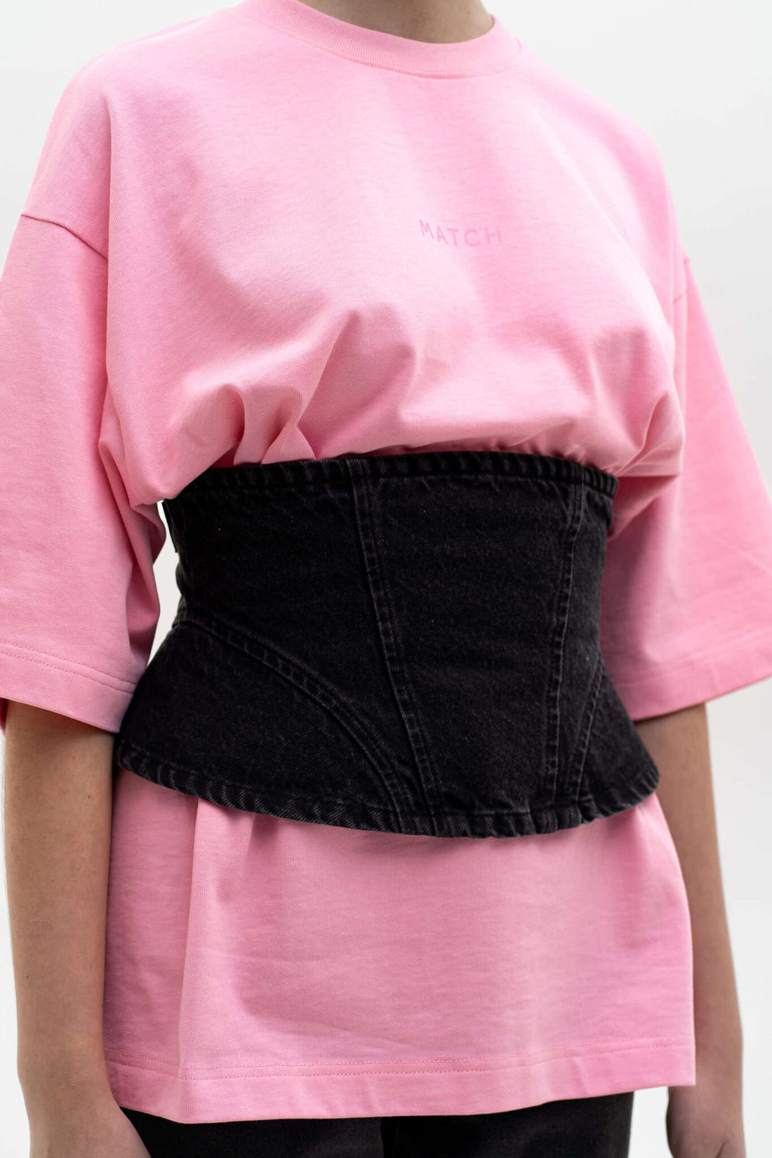 Denimová baska (Match Denim) , sp25-baska-black