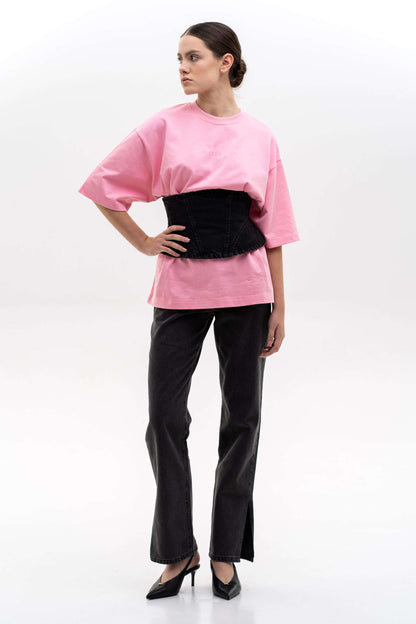 Denimová baska (Match Denim) , sp25-baska-black