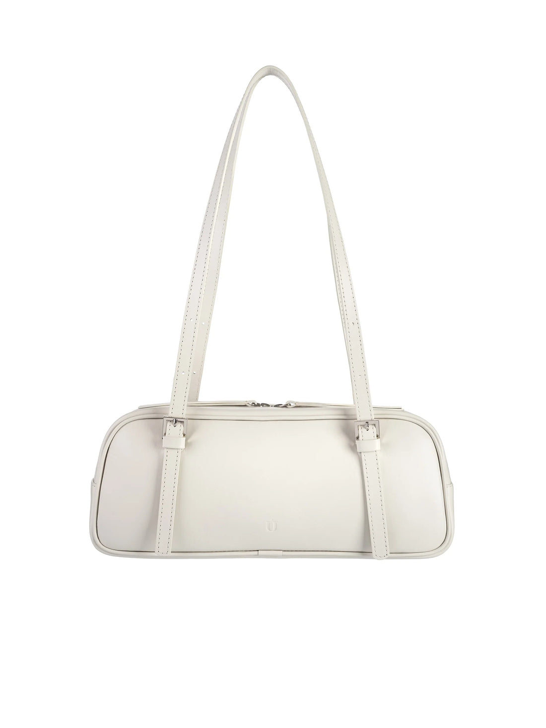 Kabelka BOWLING BAG CREAM (NUKOT)