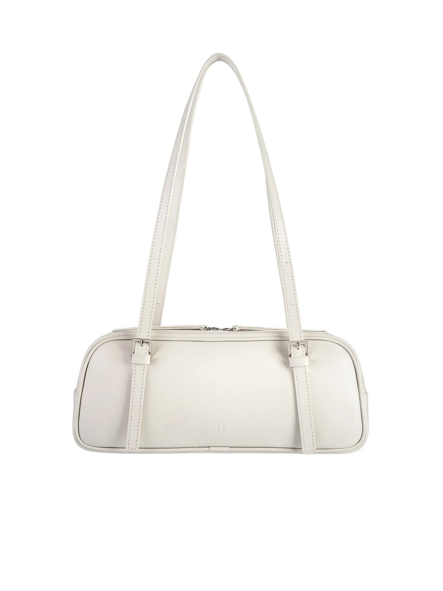 Kabelka BOWLING BAG CREAM (NUKOT)