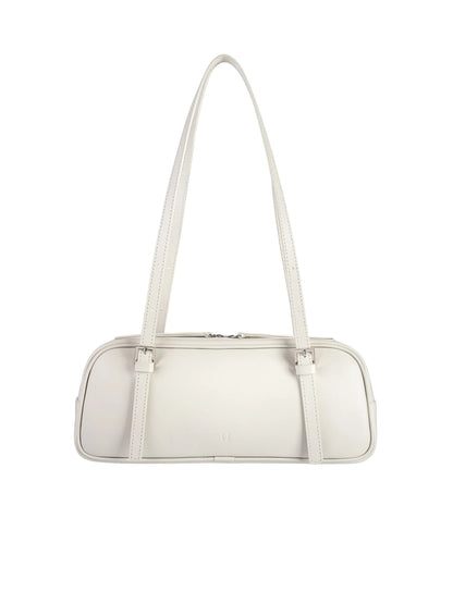 Kabelka BOWLING BAG CREAM (NUKOT)