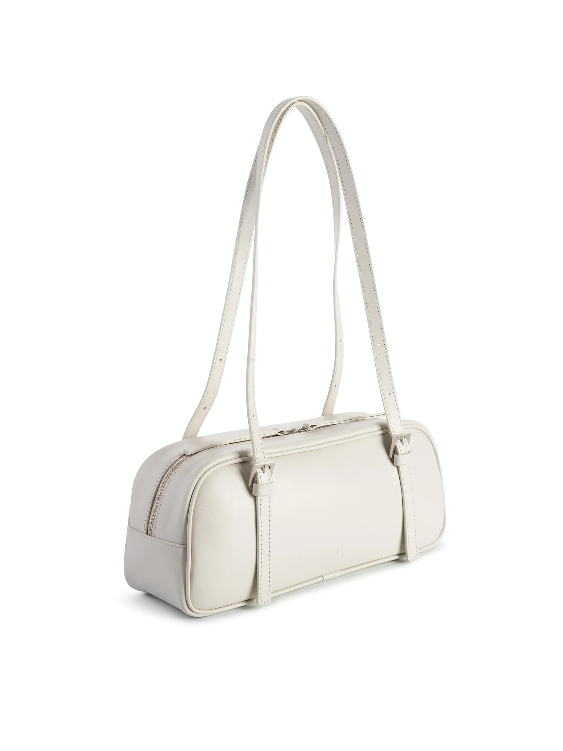 Kabelka BOWLING BAG CREAM (NUKOT)