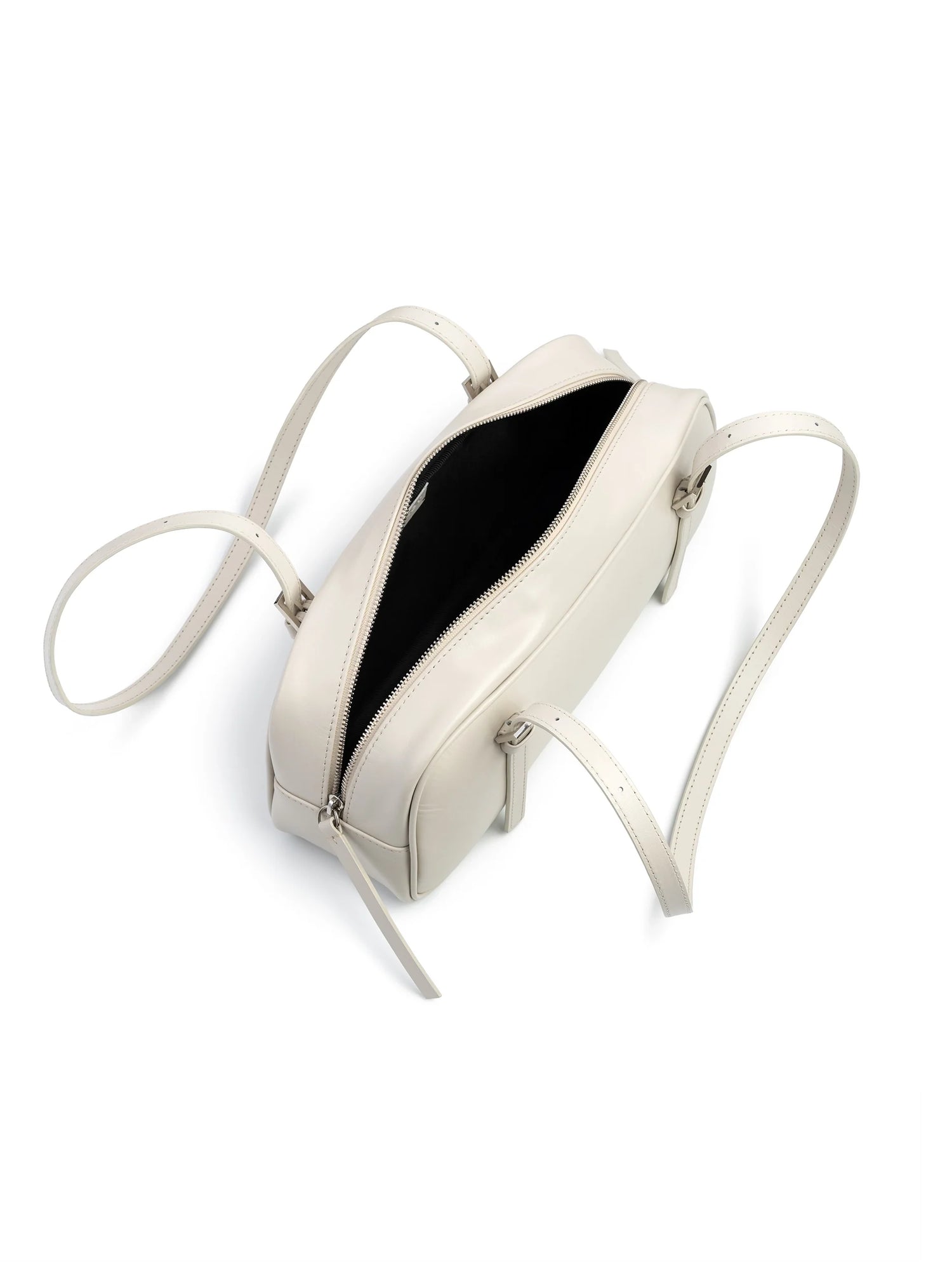 Kabelka BOWLING BAG CREAM (NUKOT)