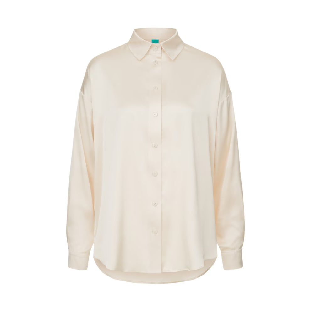 Košile BASIC máslově žlutá (Mint) , 3286010000019