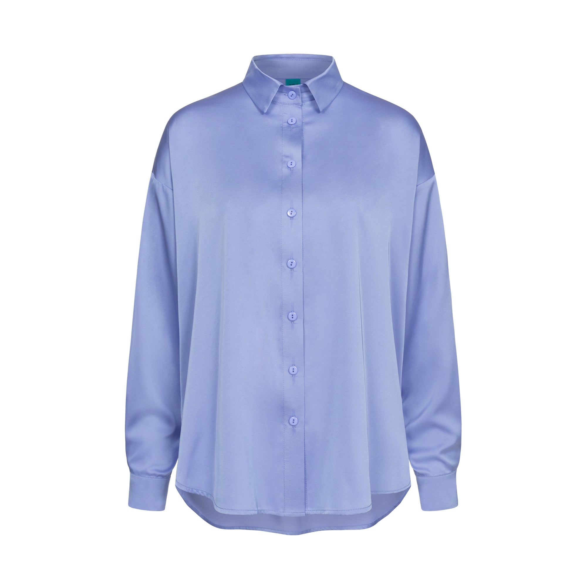 BASIC Lavender Shirt, (Mint) 03263