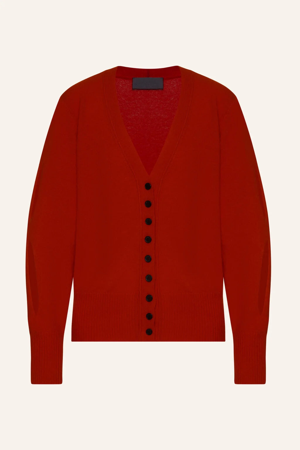 Cardigan červený (K.KVIT) GAW252602