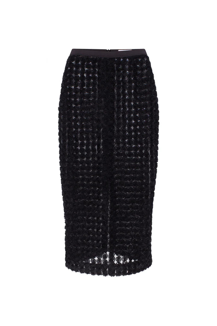Skirt Rose, black (Guranda) GRD003330012
